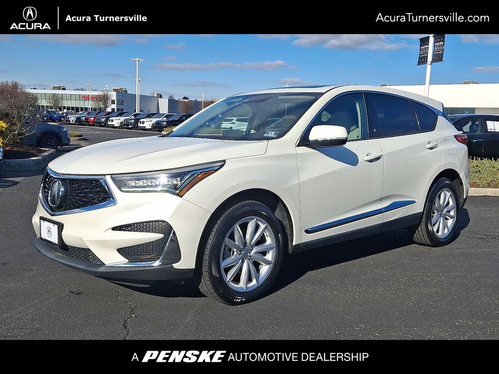 Thumbnail: 2019 Acura RDX - 1