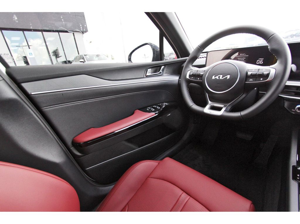 New 2026 Kia K5 Sedan