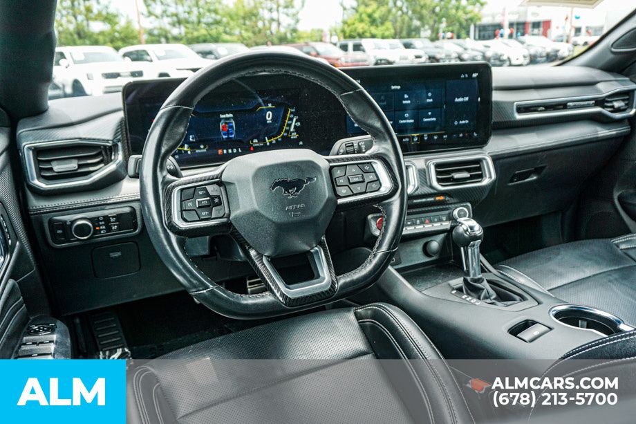 Used 2025 Silver Ford EcoBoost Premium image 27