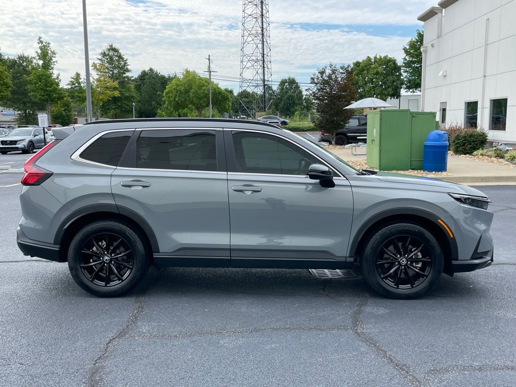Thumbnail: 2024 Honda CR-V - 7