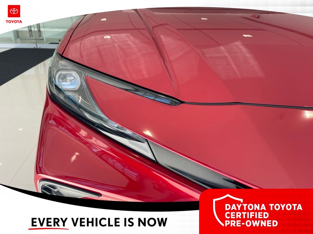 Used 2025 Toyota Camry Sedan