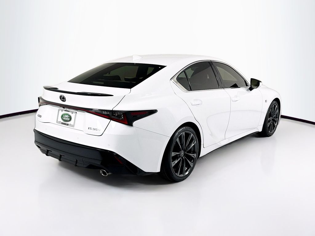 Thumbnail: 2021 Lexus IS - 5