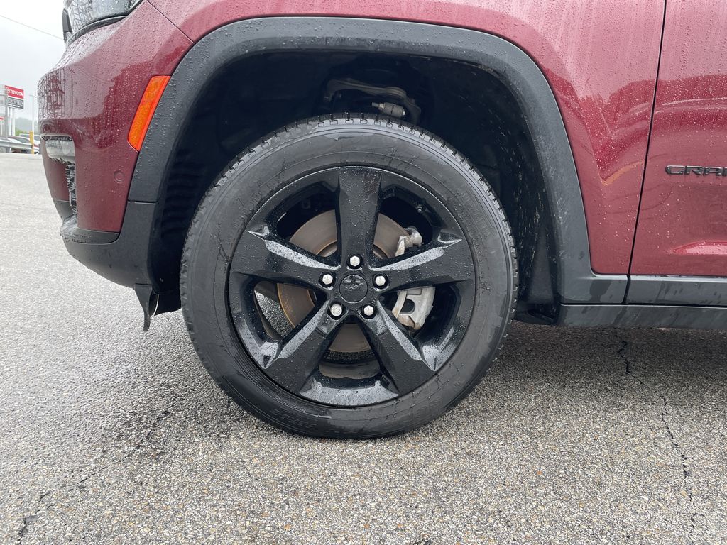 Used 2024 Jeep Grand Cherokee L SUV