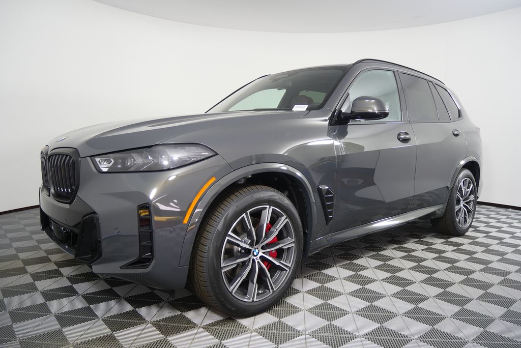 Thumbnail: 2026 BMW X5 - 8