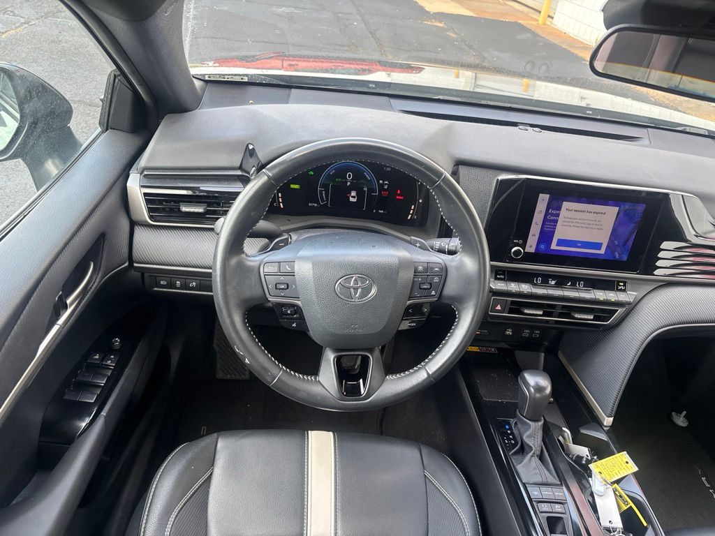 Used 2025 Toyota Camry Sedan