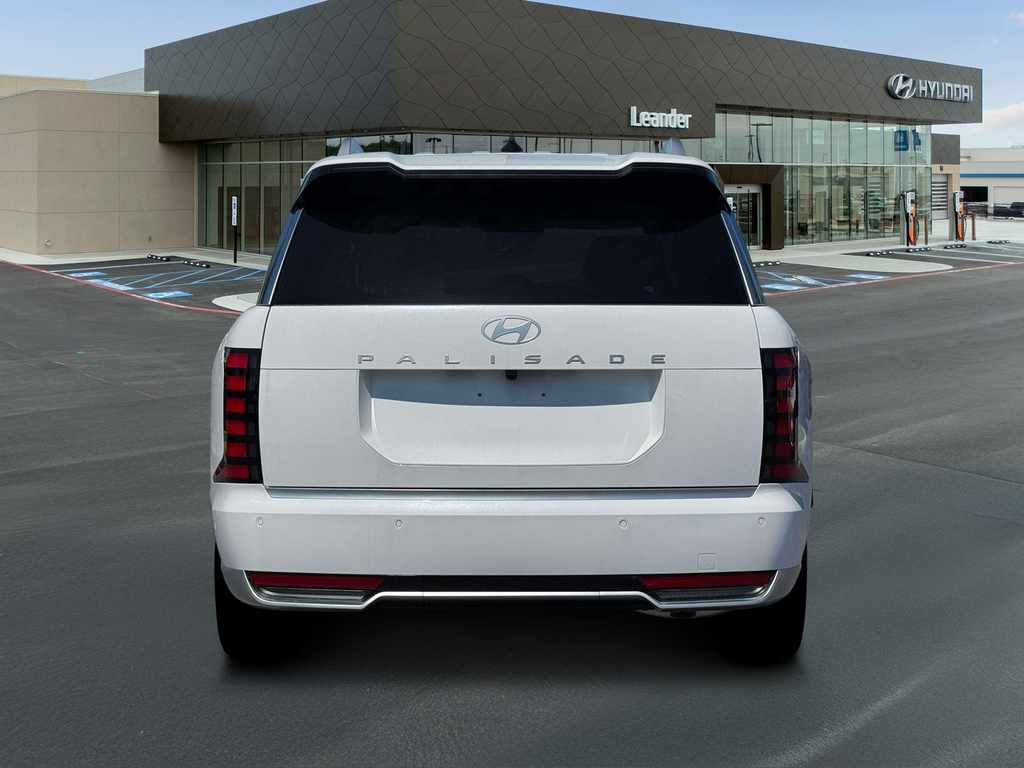 Thumbnail: 2026 Hyundai Palisade - 6