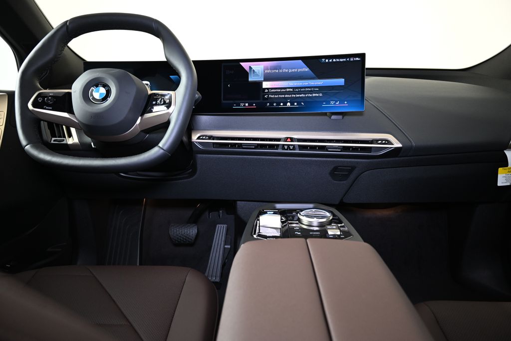 Thumbnail: 2026 BMW iX - 16