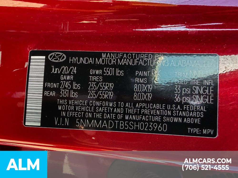 Used 2025 Red Genesis 2.5T image 33