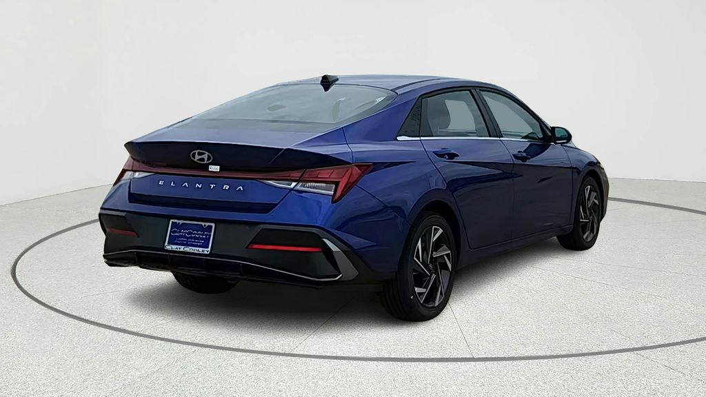 2025 Hyundai Elantra