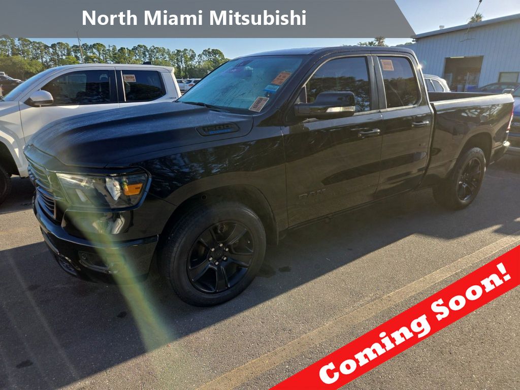 2021 RAM Ram 1500 Pickup