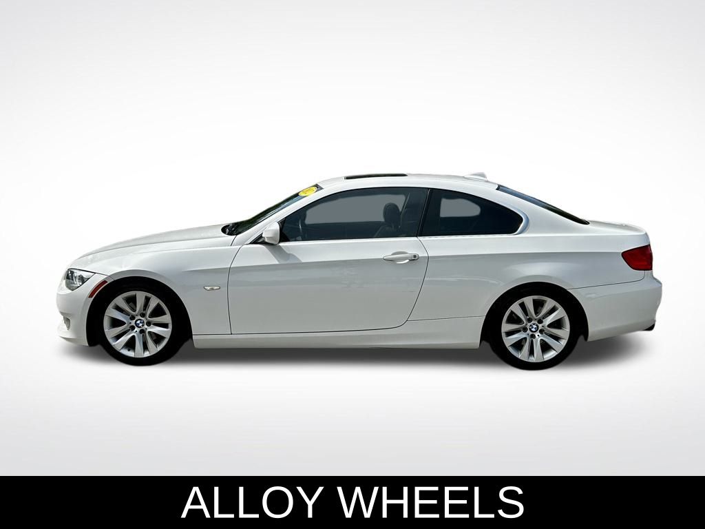 Used 2012 BMW 3 Series 328i with VIN WBAKE3C52CE770515 for sale in Miami Lakes, FL