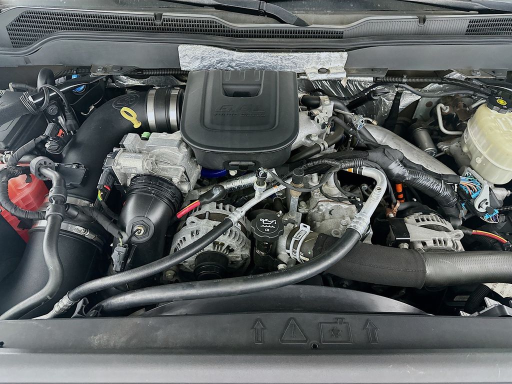 Used 2015 Brown Chevrolet LTZ image 33