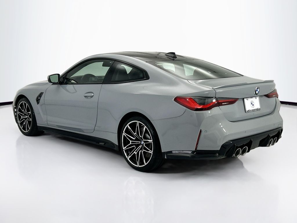 Thumbnail: 2022 BMW M4 - 7