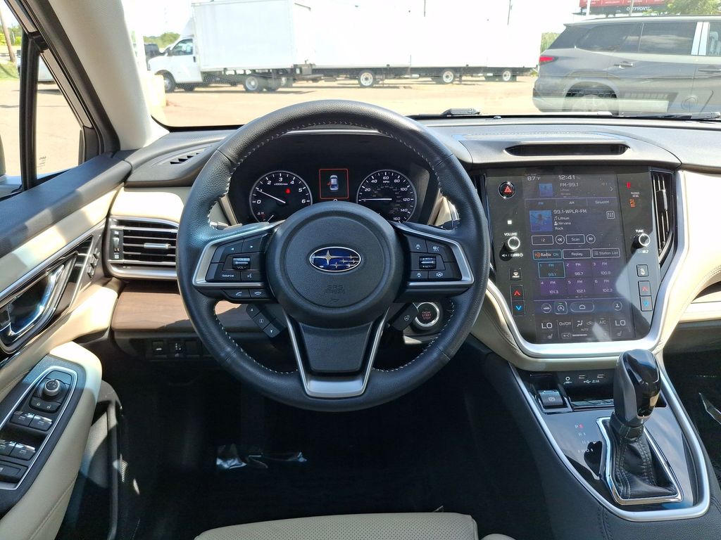 Used 2022 Subaru Legacy Sedan