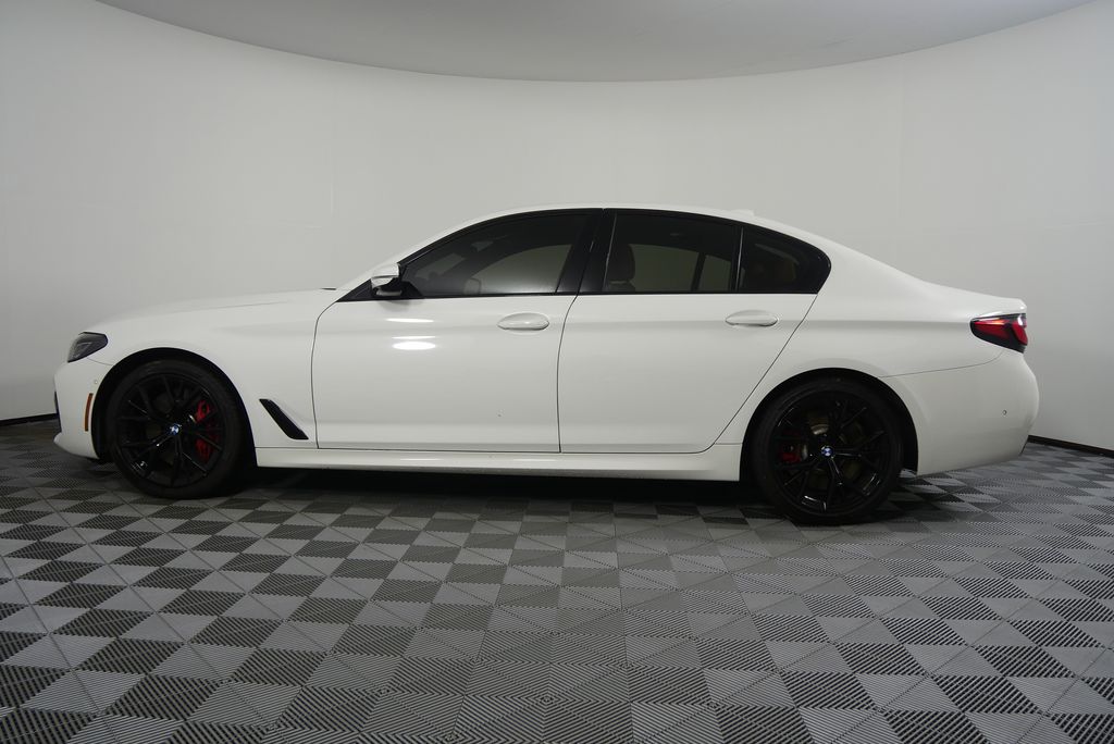 2022 BMW 5 Series 540i 6