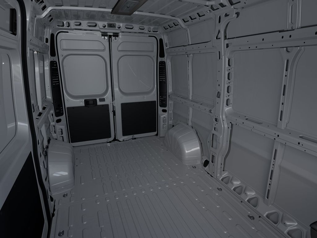 New 2026 Bright White Clearcoat Ram  image 15