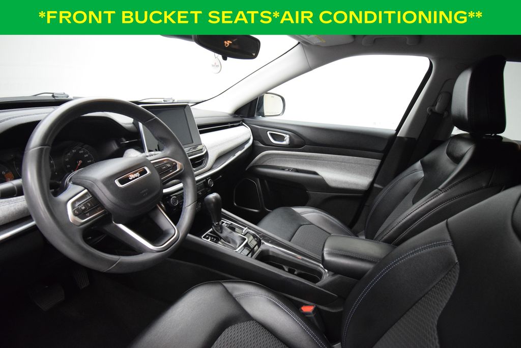 used 2022 Jeep Compass car, priced at $20,400