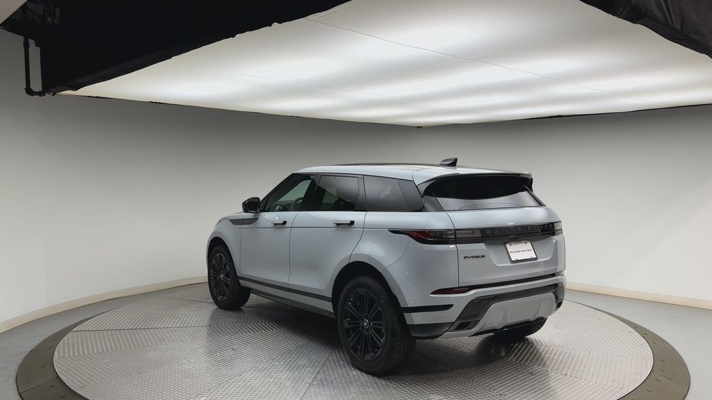 Thumbnail: 2026 Land Rover Range Rover Evoque - 4