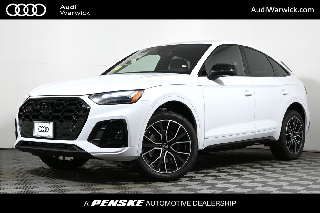 2024 Audi SQ5  -
                Warwick, RI