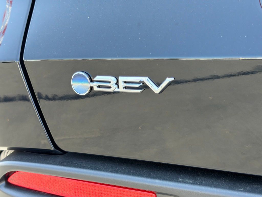 New 2026 Toyota bZ SUV