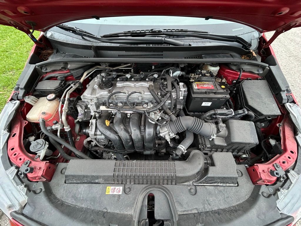 2020 Toyota Corolla LE 11