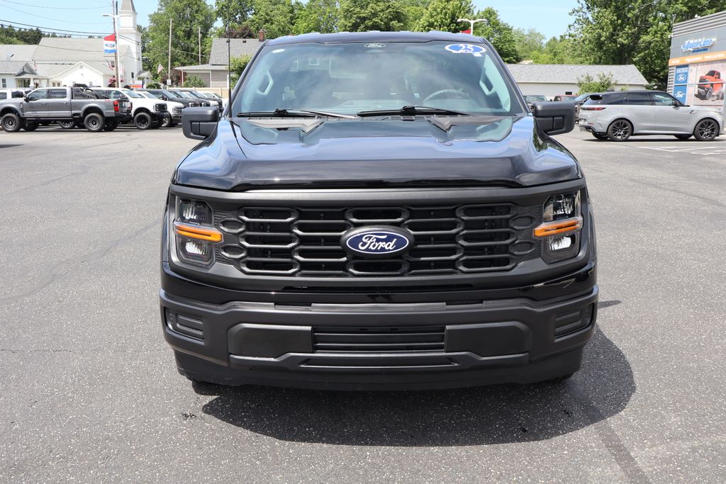 used 2025 Ford F-150 car, priced at $37,500