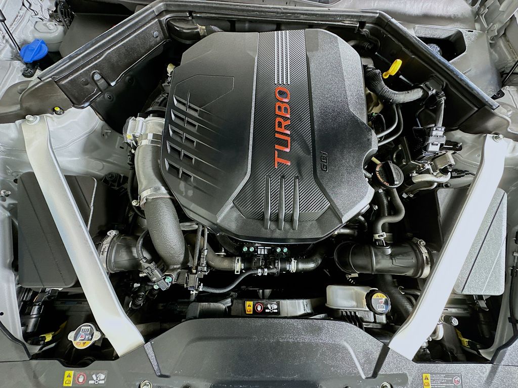 Thumbnail: 2021 Kia Stinger - 30