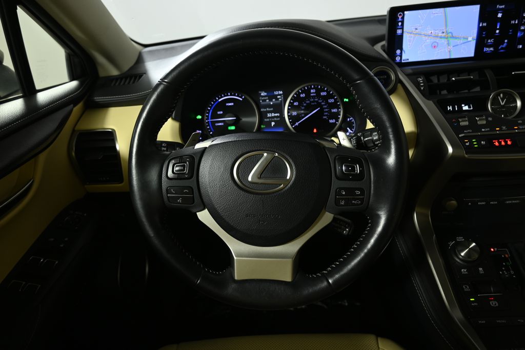 Thumbnail: 2019 Lexus NX - 17