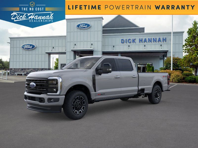 2025 Ford F-250SD Platinum