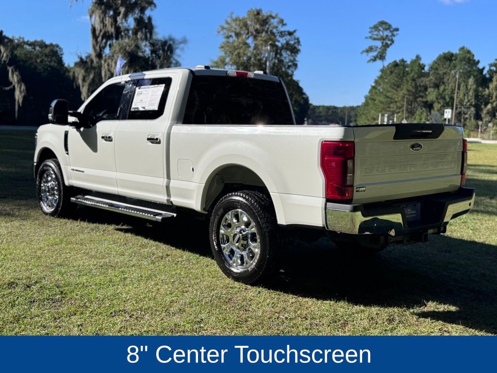 2020 Ford F-250 LARIAT