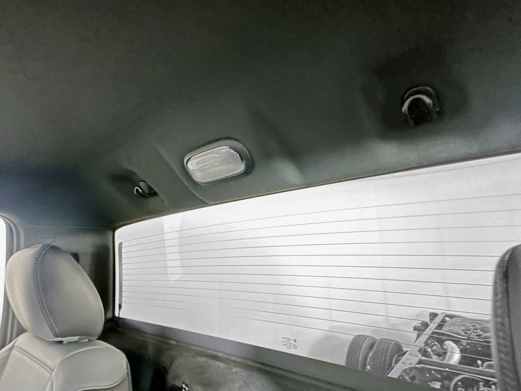 New 2026 Black Ram Tradesman 120CA Dually image 14