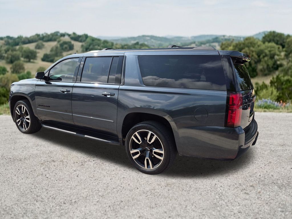 Used Car 2019 Chevrolet Suburban  Premier For Sale Under $30,000 In Austin, Texas