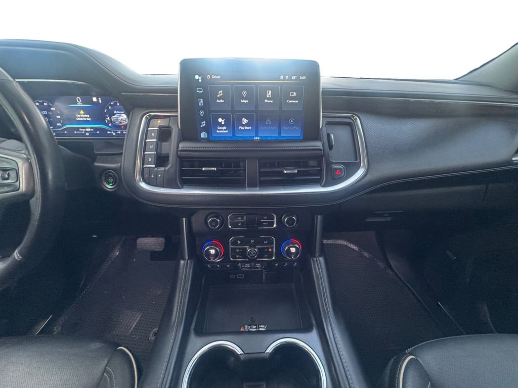 Used Car 2023 Chevrolet Suburban  Premier For Sale Under $50,000 In Round Rock, Texas