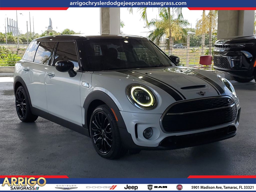 2023 MINI Cooper S Clubman Clubman