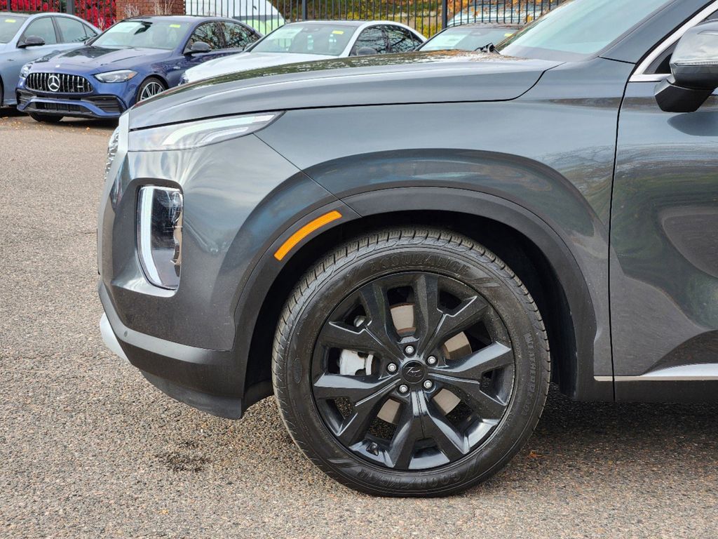 2021 Hyundai Palisade SEL 9