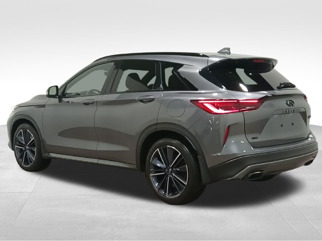 2025 INFINITI QX50 Sport AWD