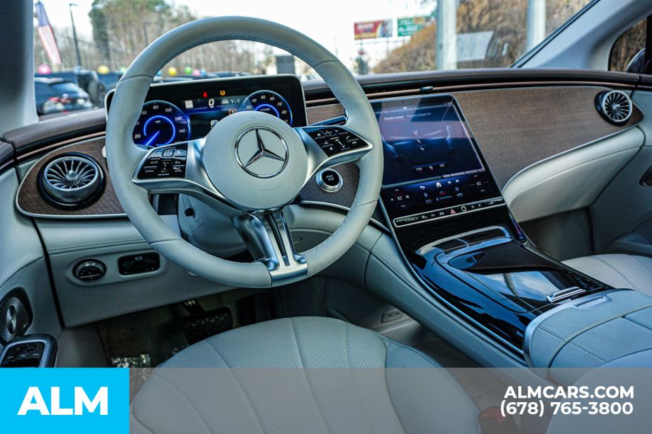 Used 2025 Gray Mercedes-Benz 350+ Sedan image 26