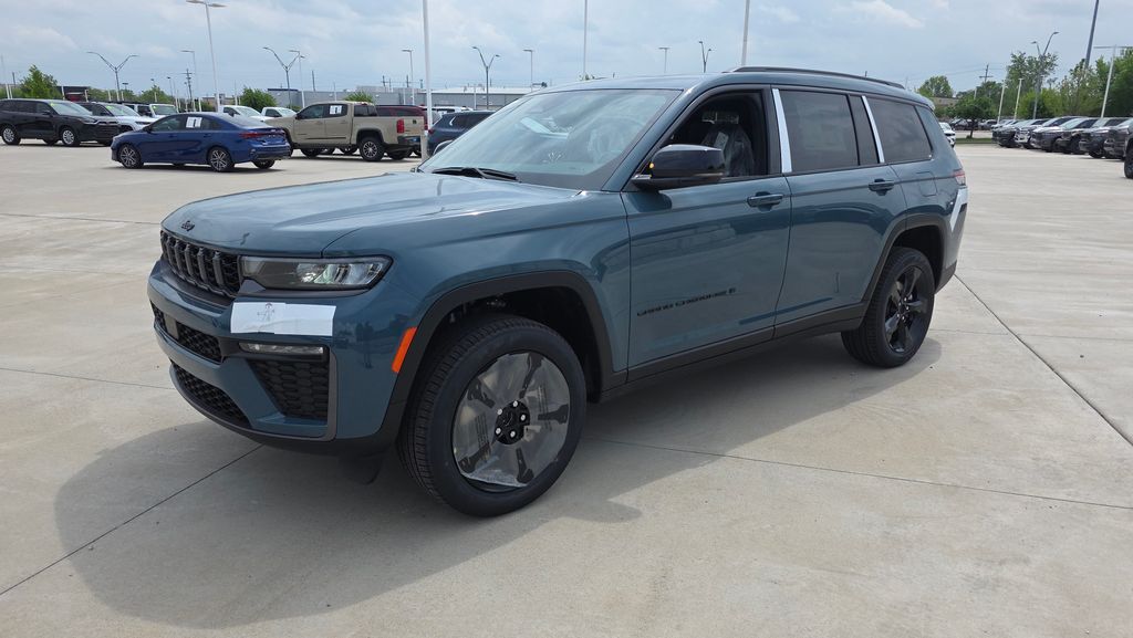 2026 Jeep Grand Cherokee L Limited