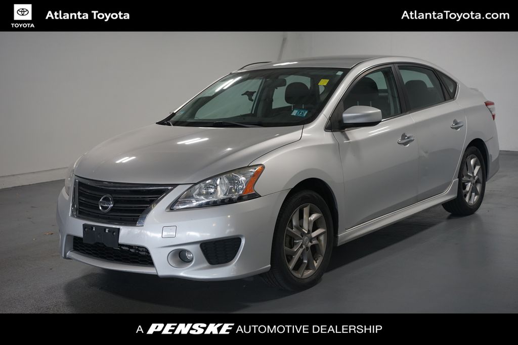 2013 Nissan Sentra SR -
                  Duluth, GA