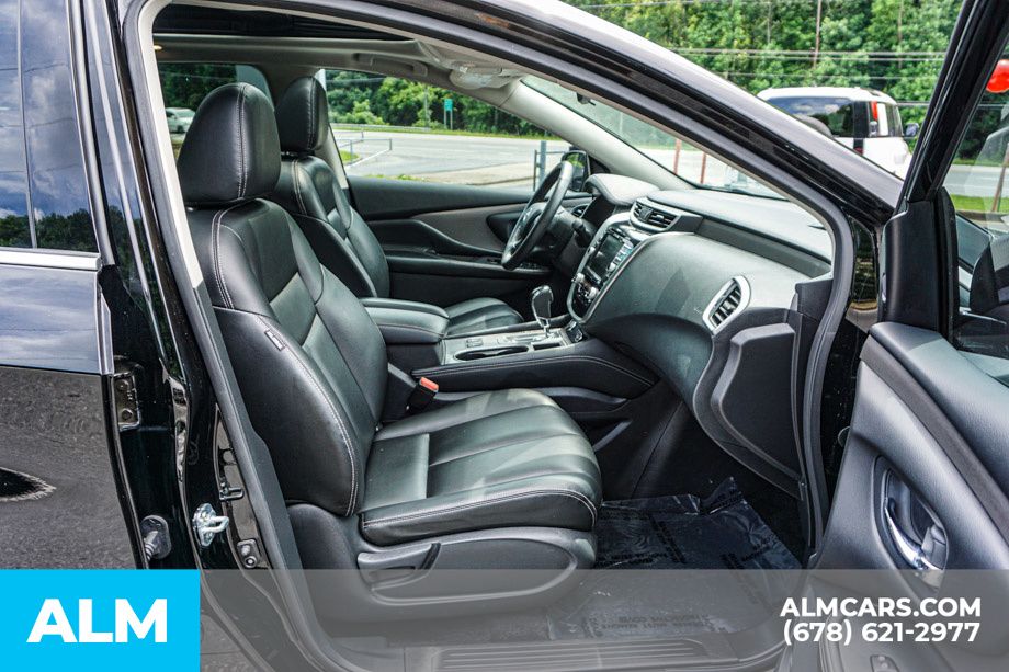 2024 Nissan Murano SV - Photo 23