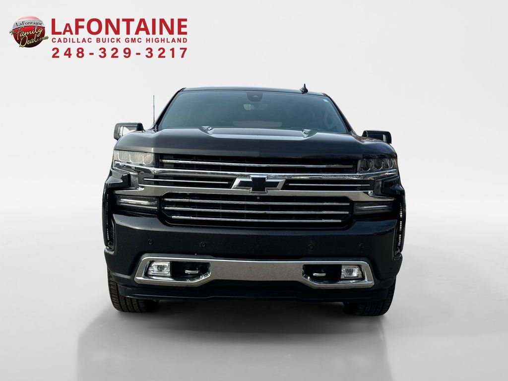 2019 Chevrolet Silverado 1500 High Country 2