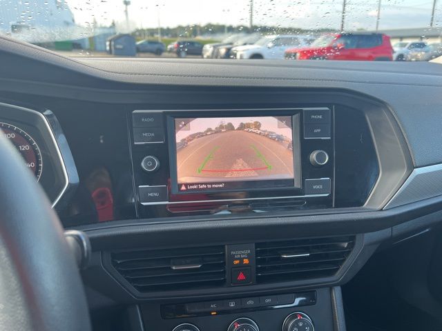 2020 Volkswagen Jetta