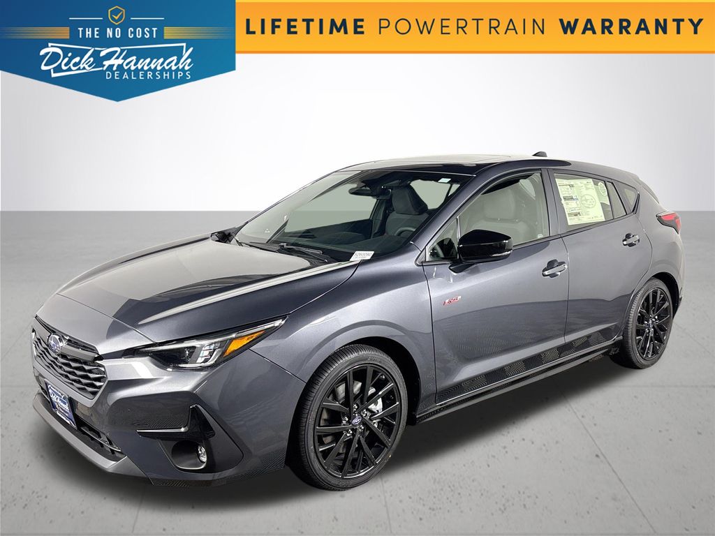 2026 Subaru Impreza RS's photo