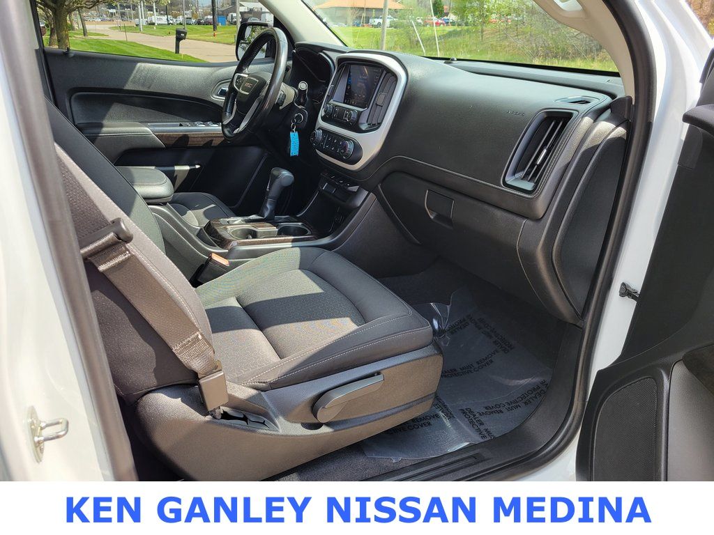 2020 GMC Canyon SLE1 photo