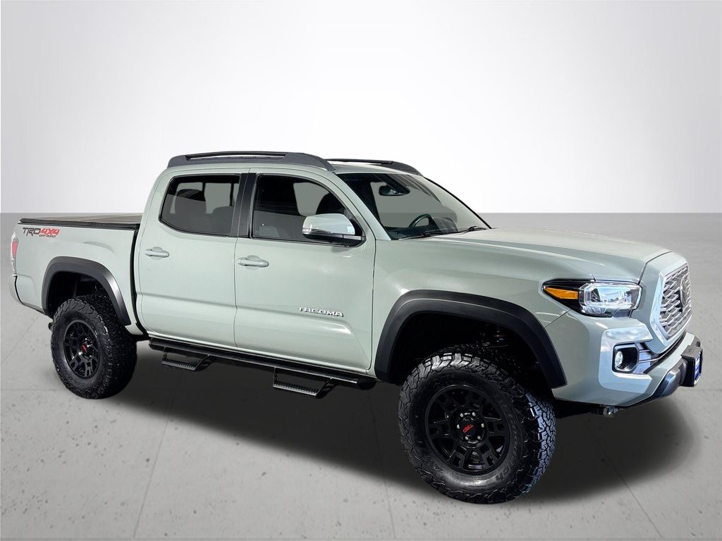 2023 Toyota Tacoma TRD Off-Road