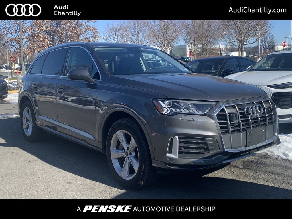 2024 Audi Q7 Premium Plus -
                Chantilly, VA