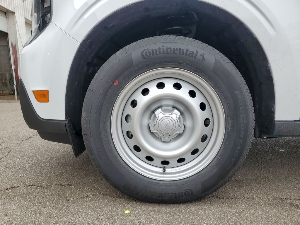 New 2026 White Ford XL image 13