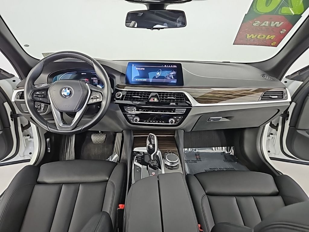 Thumbnail: 2020 BMW 5 Series - 26