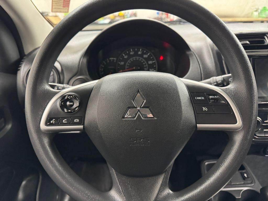 2021 Mitsubishi Mirage 