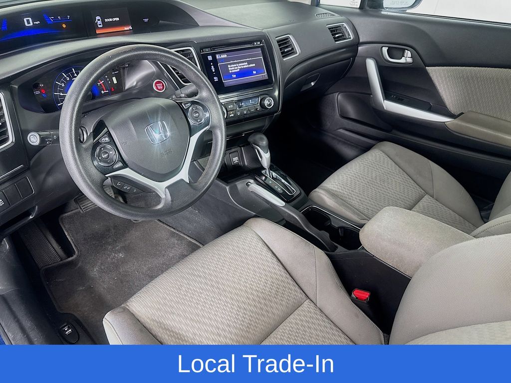 Used Car 2014 Honda Civic  Ex For Sale Under $15,000 In Austin, Texas